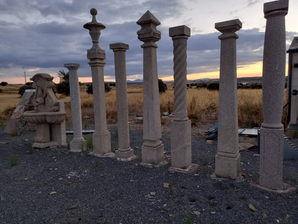 DPiedra | Todo en piedra natural en Ávila