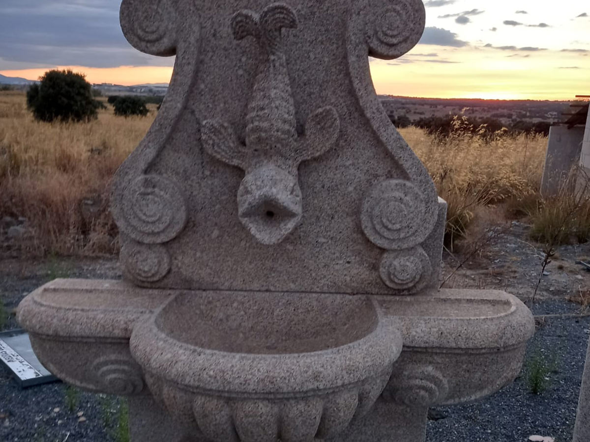 DPiedra | Todo en piedra natural en Ávila